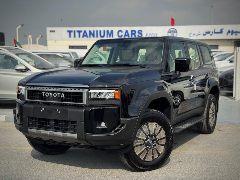 Toyota Prado TXL