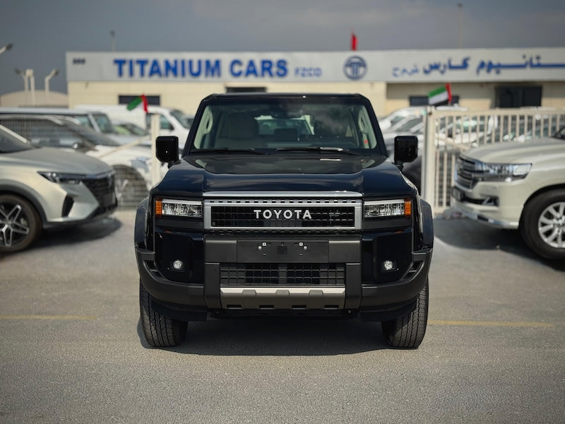 Toyota Prado TXL