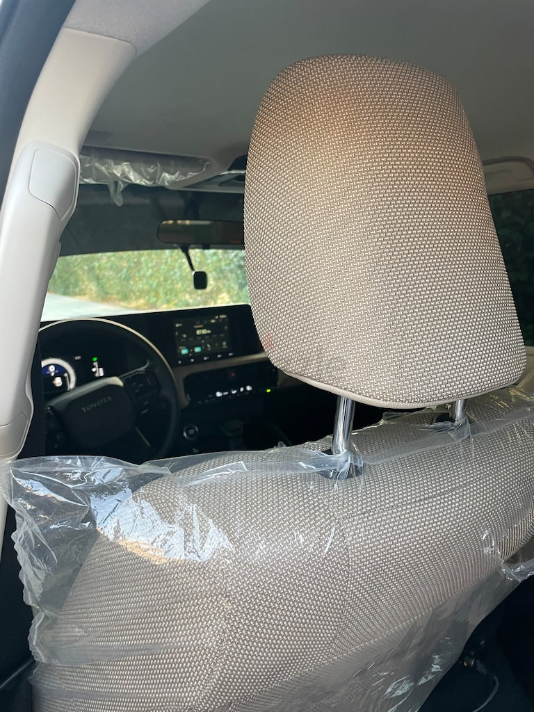 Toyota Prado TXL