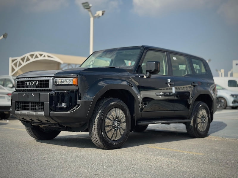 Toyota Prado TXL