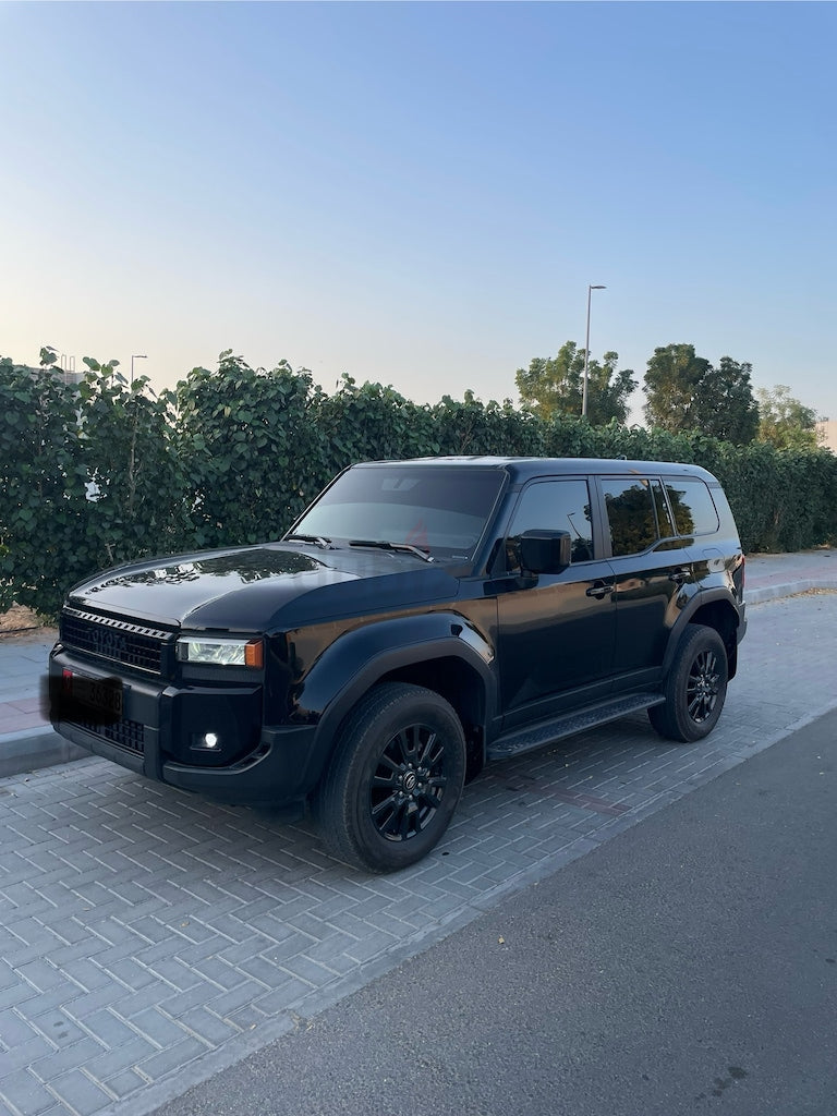 Toyota Prado TXL