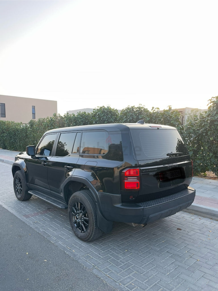 Toyota Prado TXL